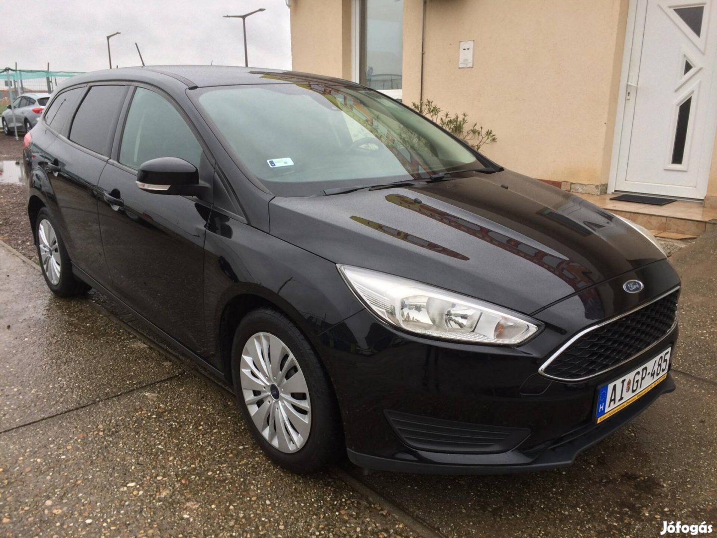 Ford Focus 1.6 Trend Szép állapotban!