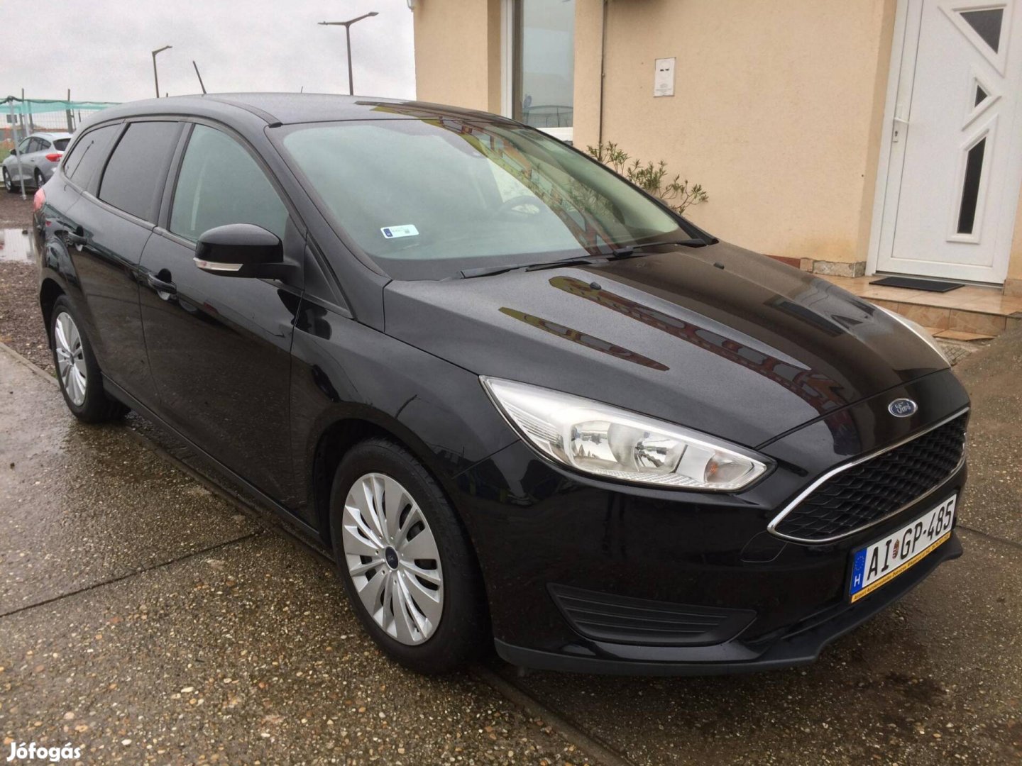 Ford Focus 1.6 Trend Szép állapotban!