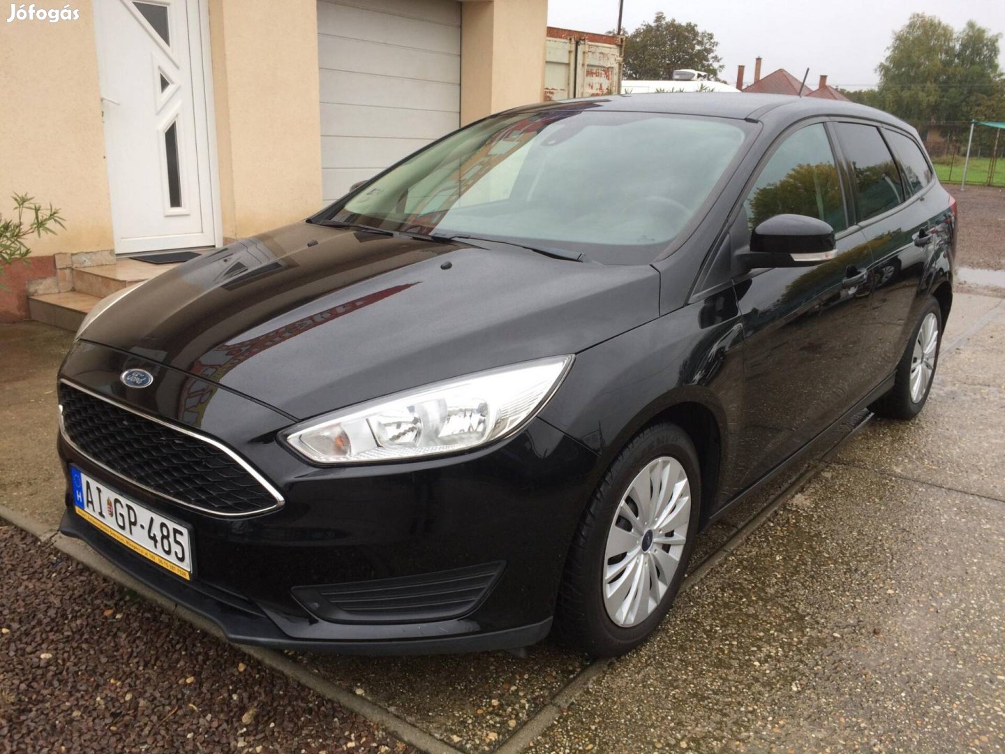 Ford Focus 1.6 Trend Szép állapotban!