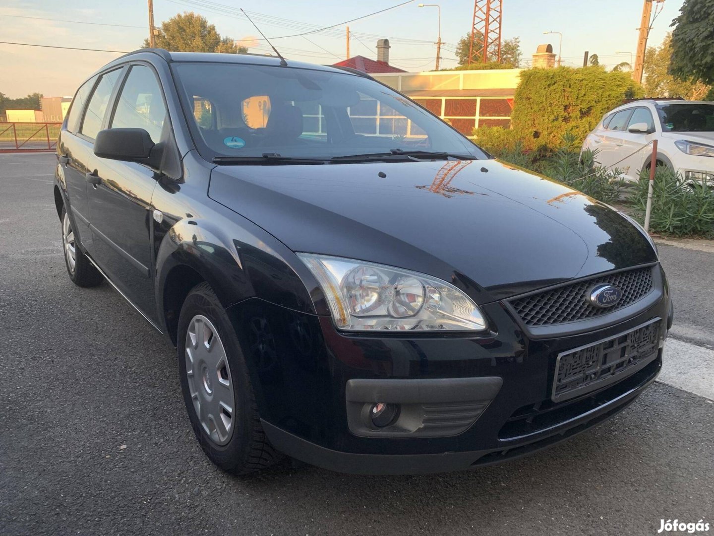 Ford Focus 1.6 Trend +Külföldi Okmányokkal+