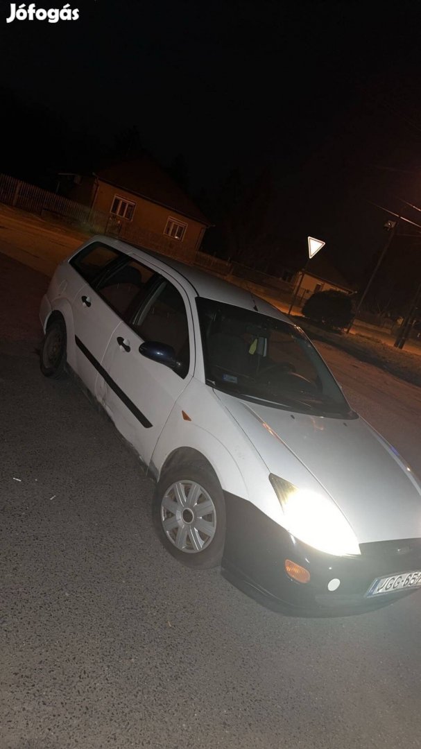 Ford Focus 1.6 automata