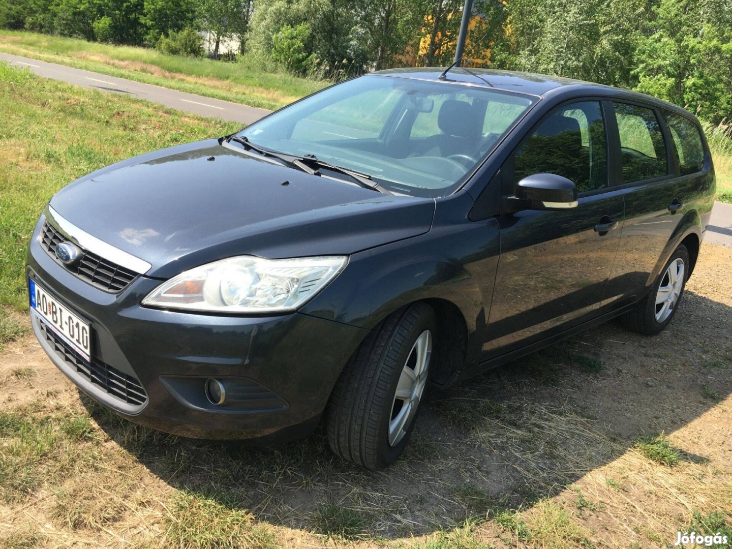 Ford Focus 1,6 benzines eladó!