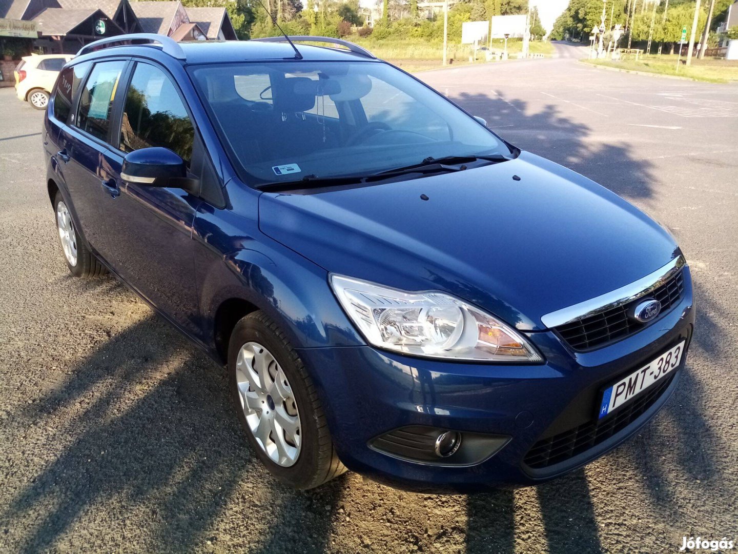 Ford Focus 1.6 kombi