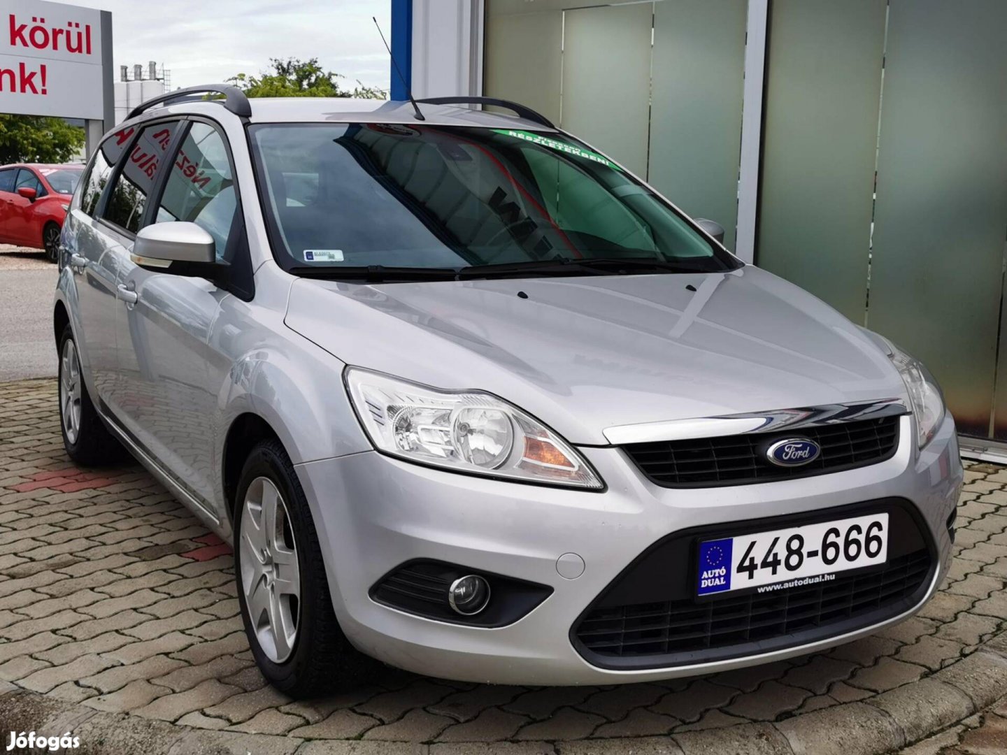 Ford Focus 1.6i Ambiente