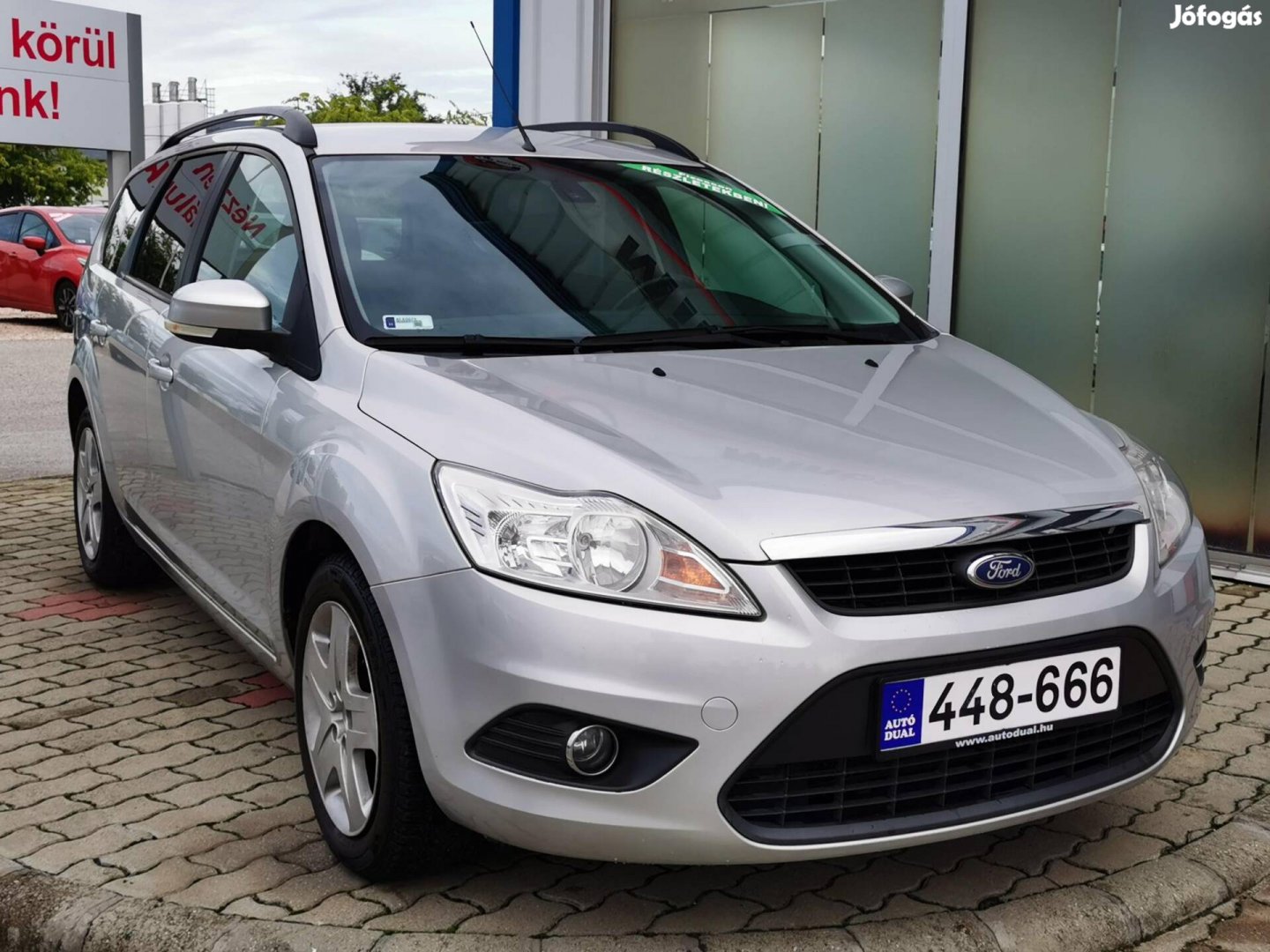 Ford Focus 1.6i Ambiente