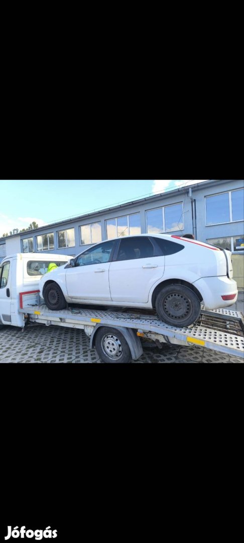 Ford Focus 1.8Tdci Kkda motorkód minden alkatrésze