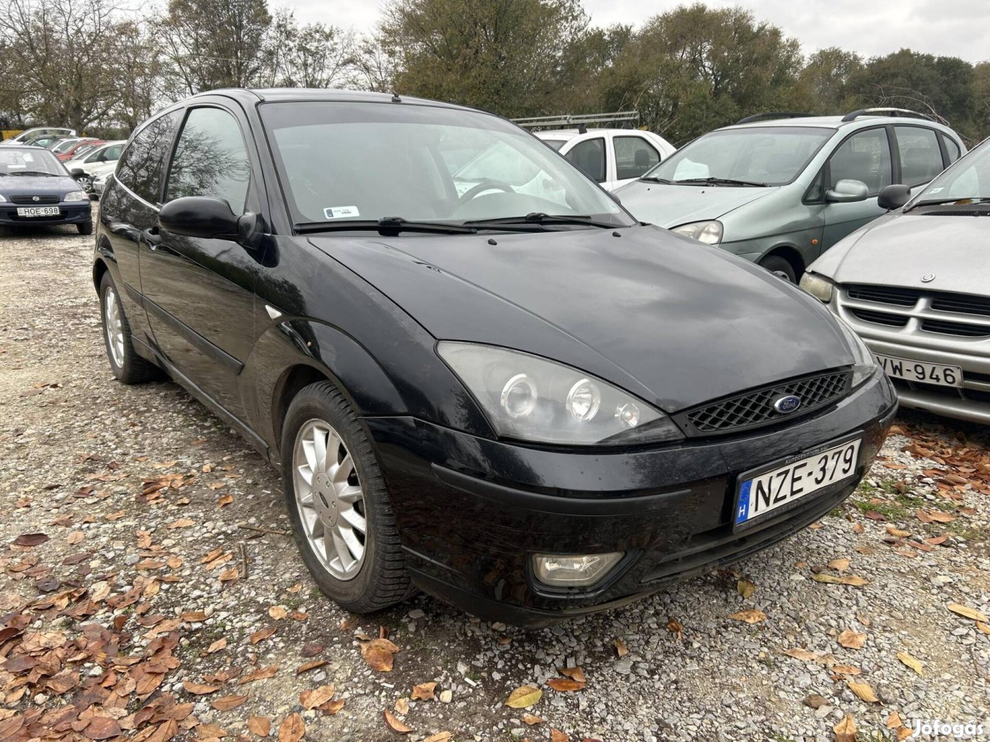 Ford Focus 1.8 Comfort