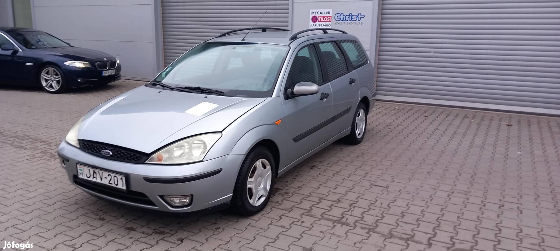 Ford Focus 1.8 Comfort Friss műszaki ! Valos km !