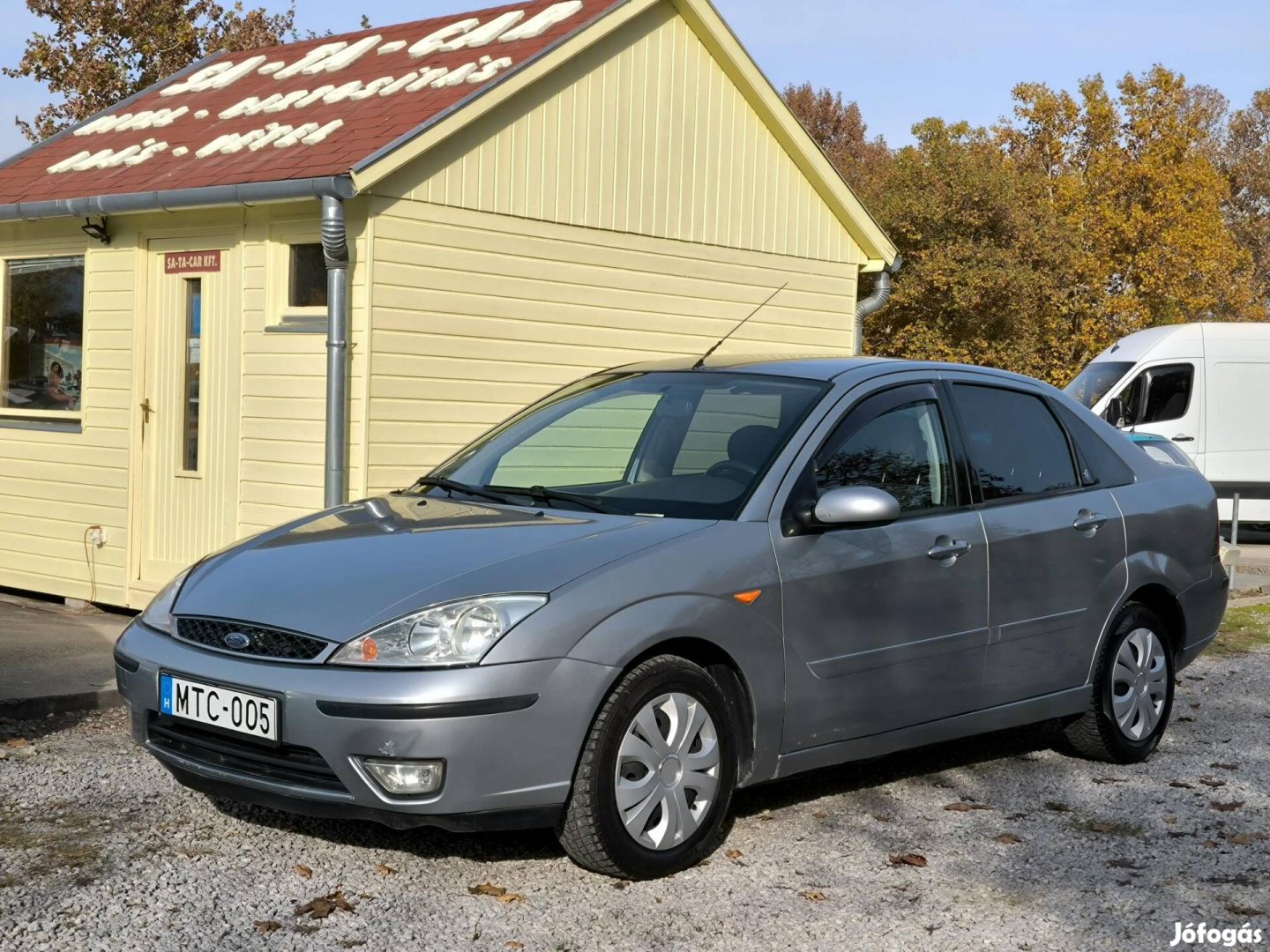 Ford Focus 1.8 Di Comfort