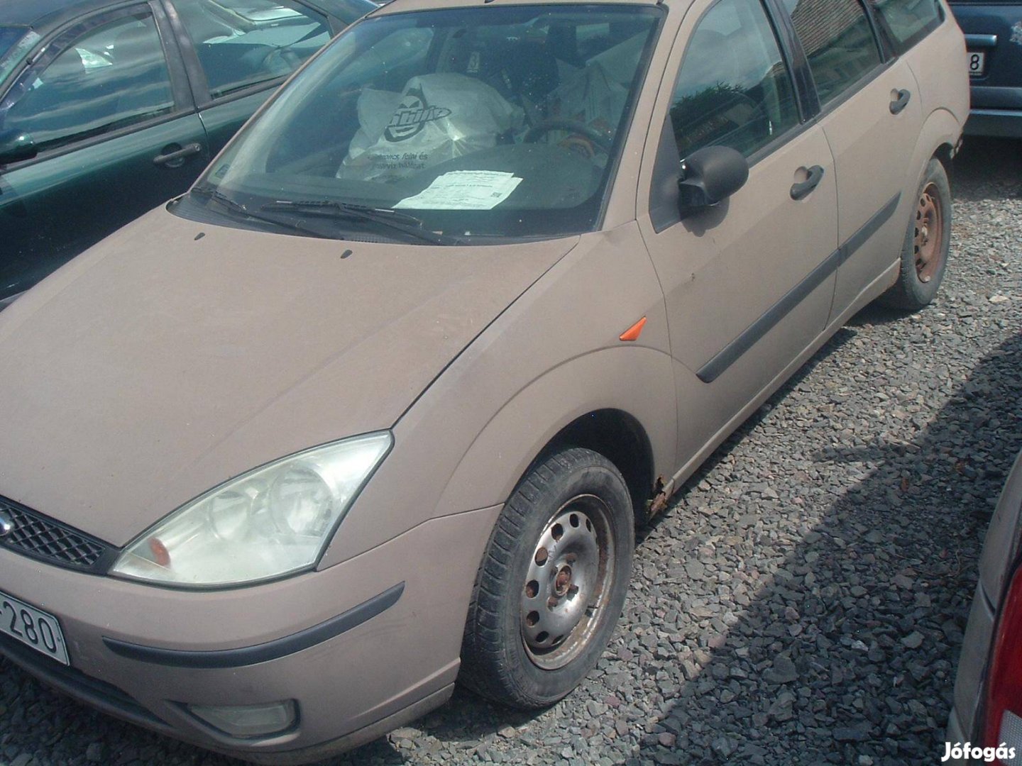 Ford Focus 1.8 Di Trend