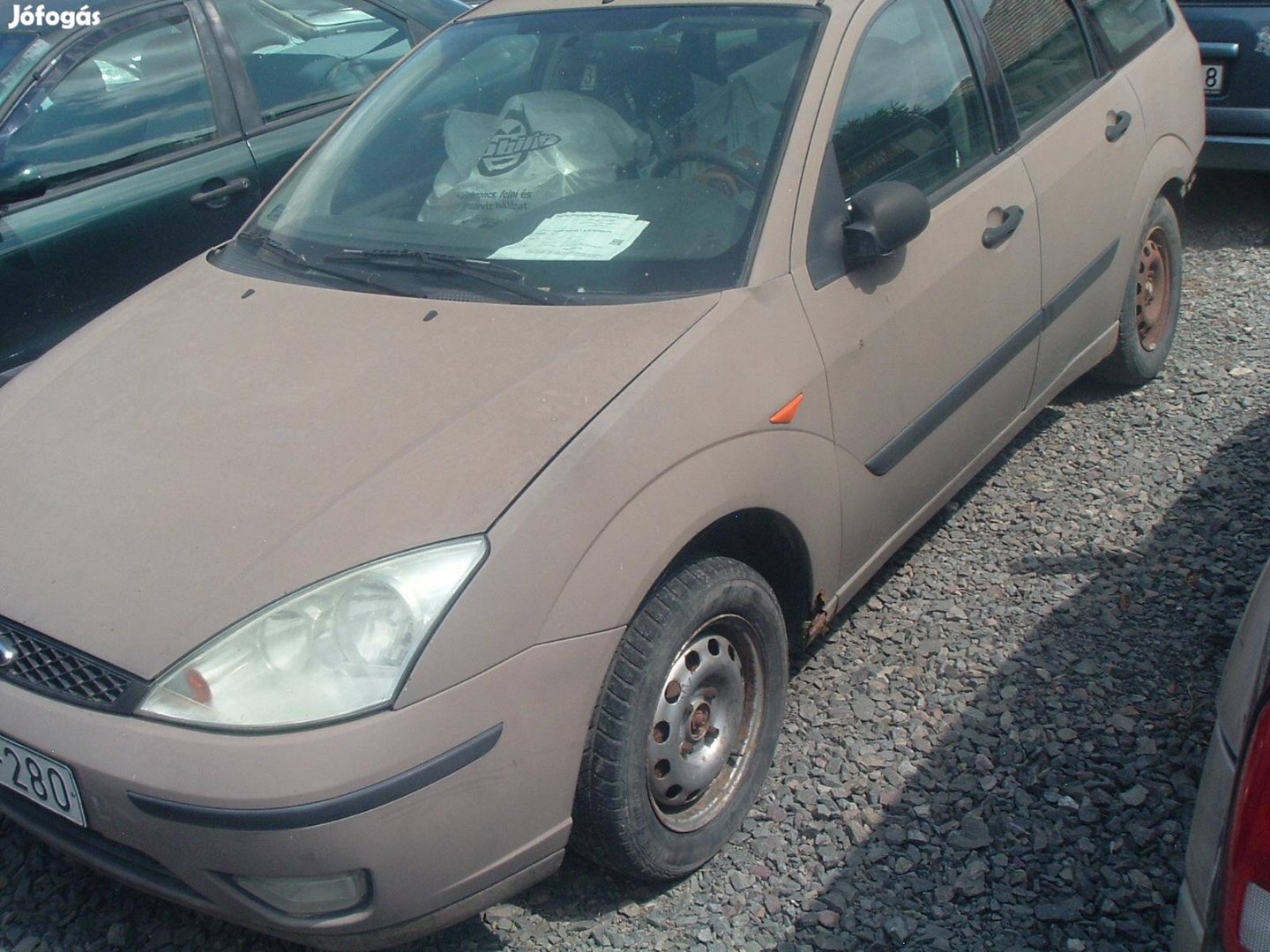 Ford Focus 1.8 Di Trend