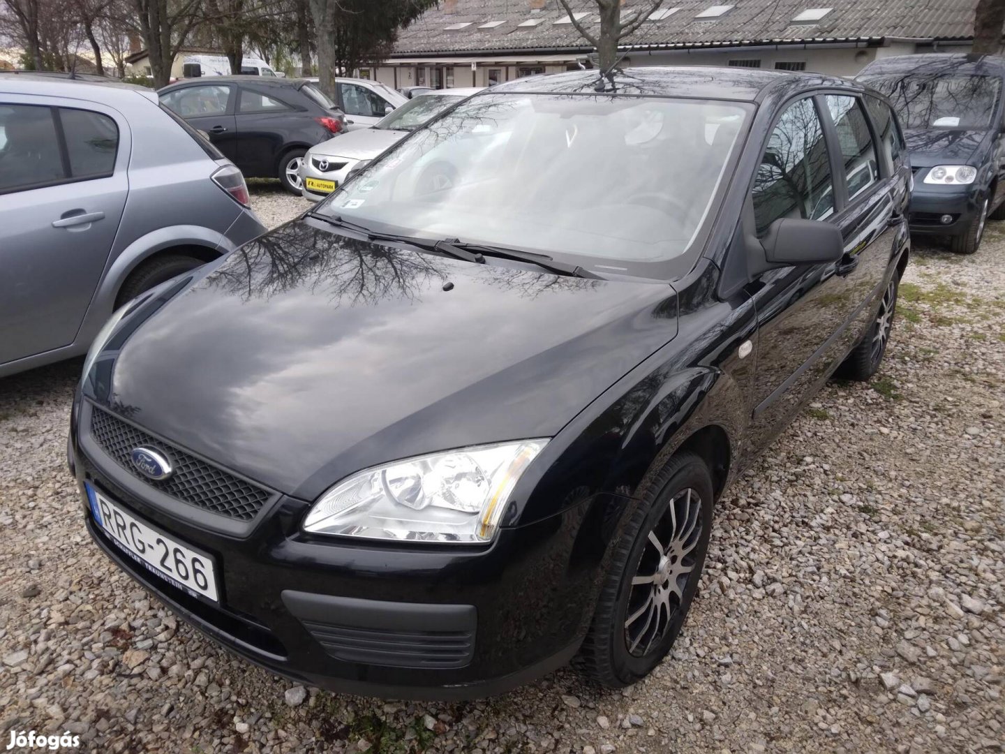 Ford Focus 1.8 FFV Collection Klíma!Alufelni!Ki...