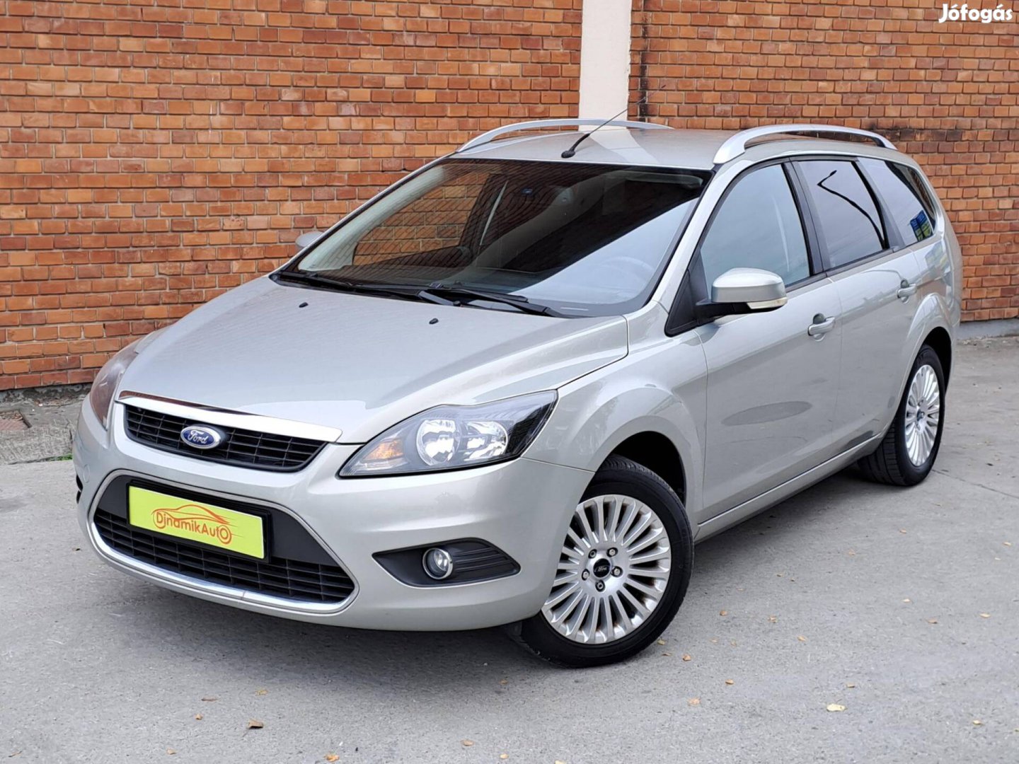 Ford Focus 1.8 FFV Titanium Navi-Tempomat-RADAR...