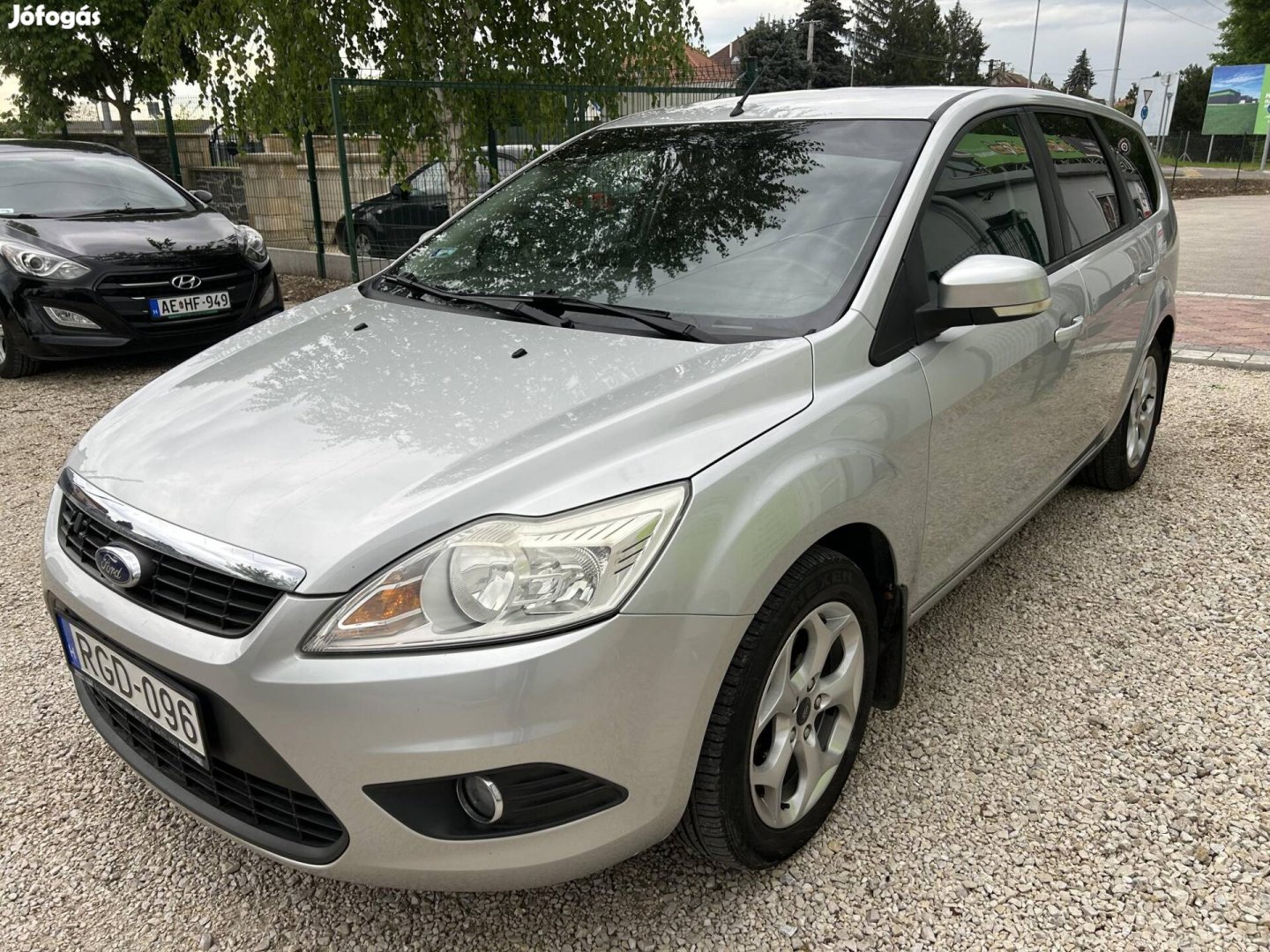 Ford Focus 1.8 FFV Trend