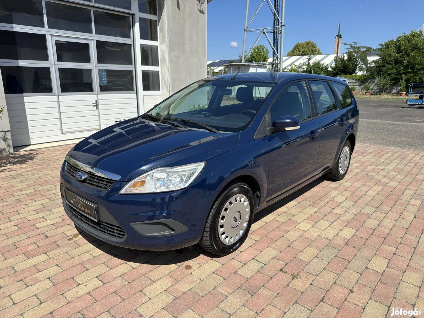 Ford Focus 1.8 FFV Trend Azonnal Elvihető/Klíma...
