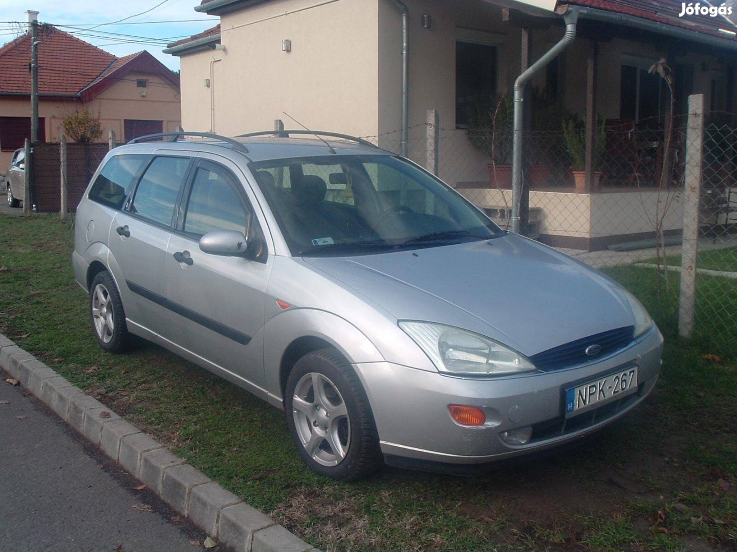 Ford Focus 1.8 Ghia
