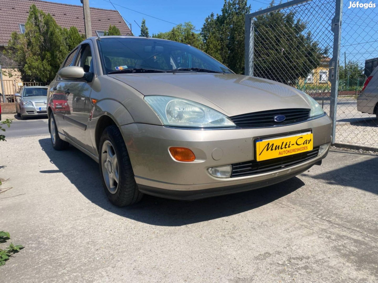 Ford Focus 1.8 Ghia Kifogástalan Állapot!!!!