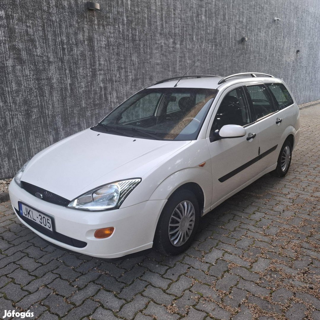 Ford Focus 1.8 TDCi Comfort