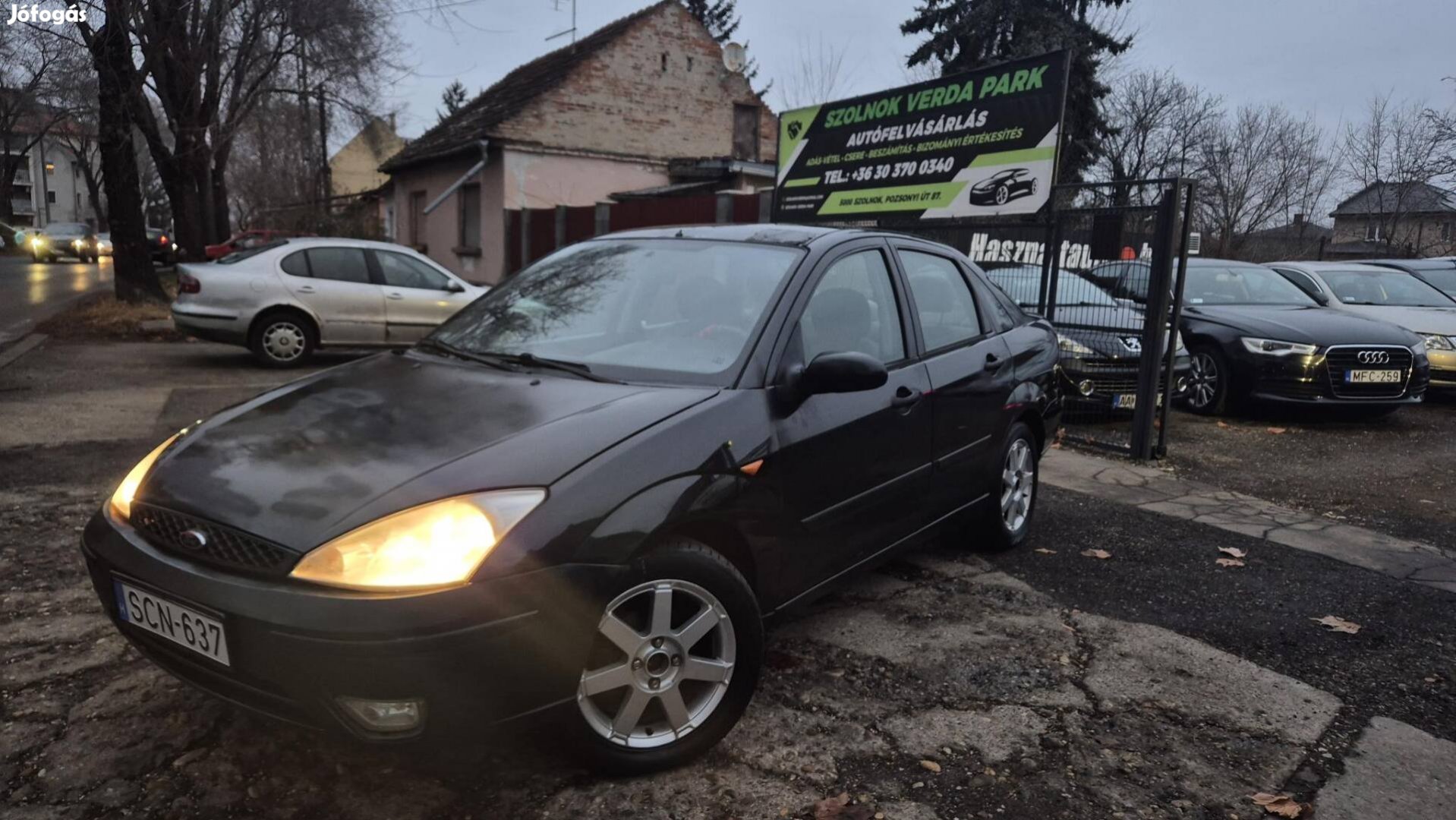 Ford Focus 1.8 TDCi Comfort