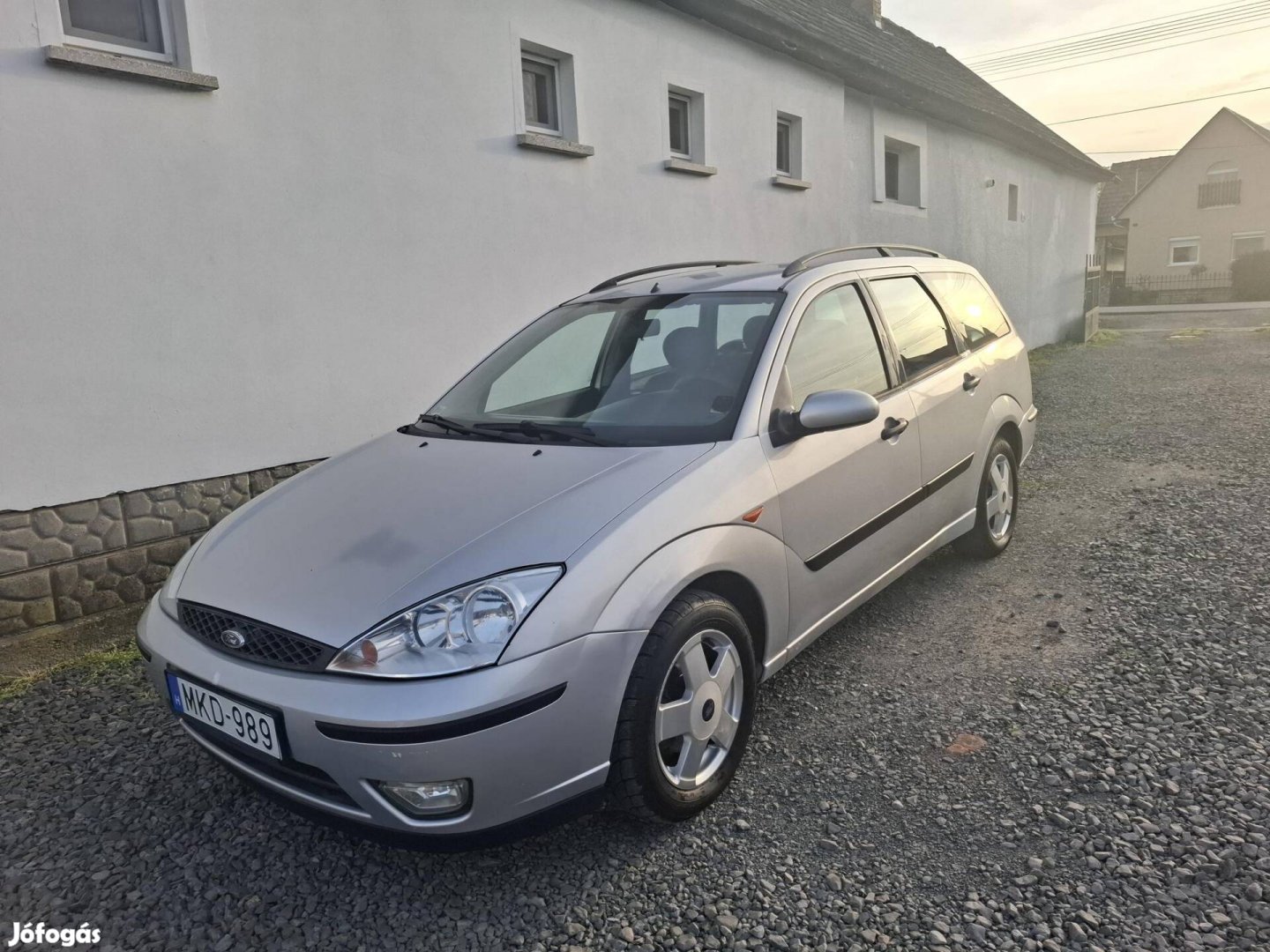 Ford Focus 1.8 TDCi Comfort