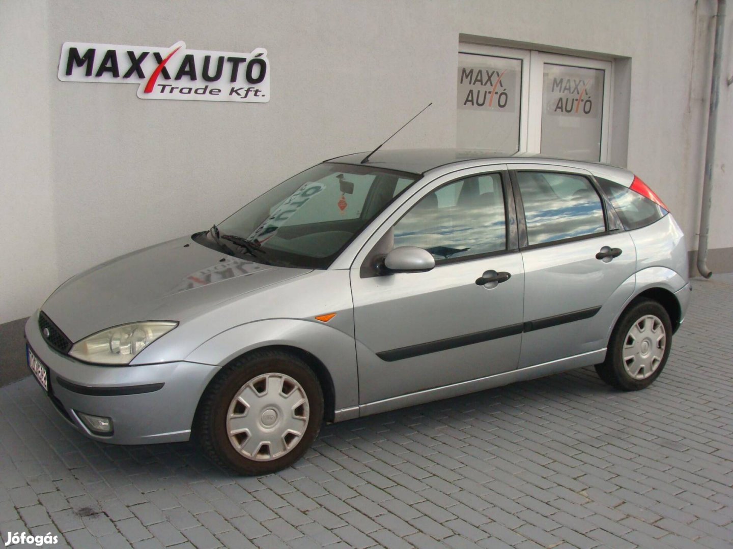 Ford Focus 1.8 TDCi Comfort Klima!