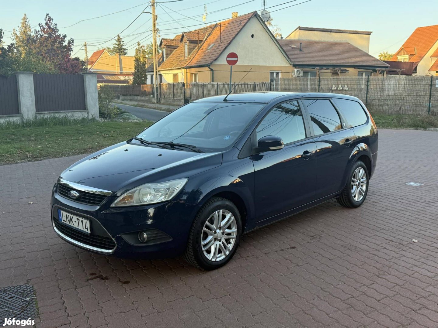 Ford Focus 1.8 TDCi Fresh