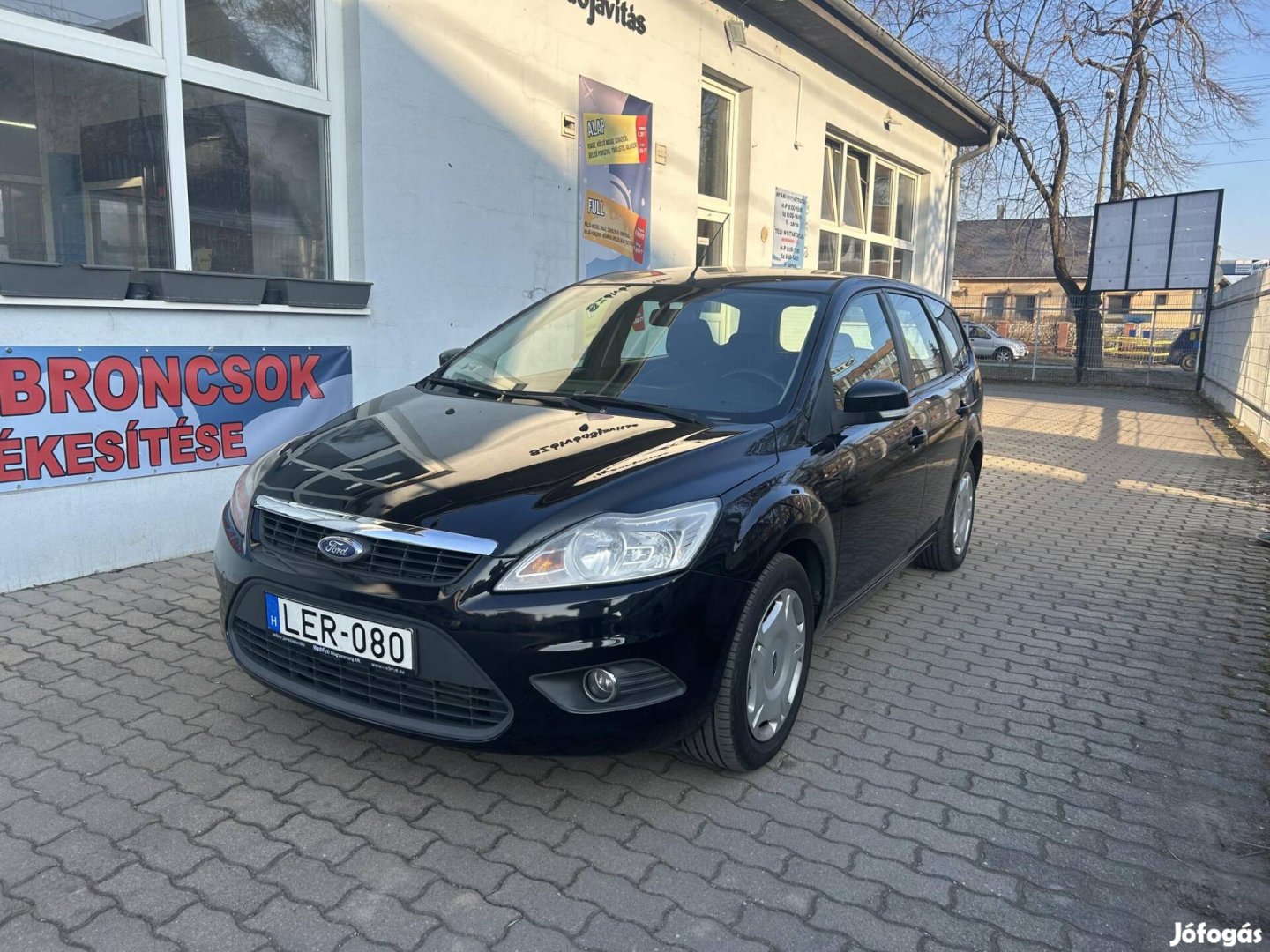 Ford Focus 1.8 TDCi Fresh