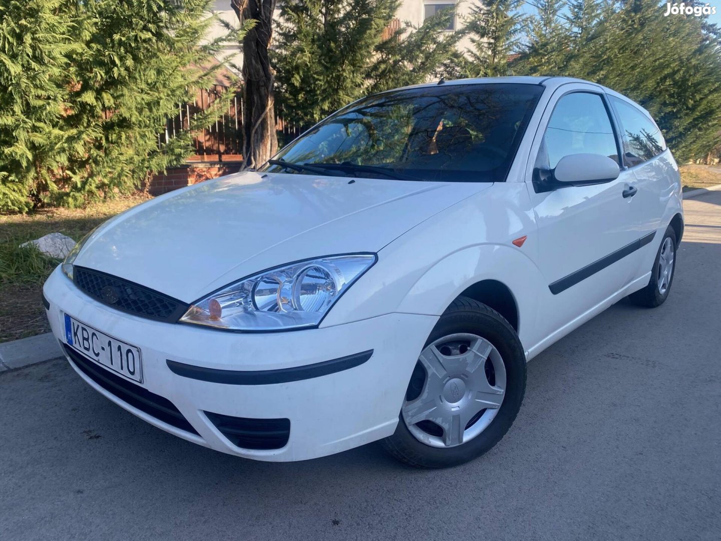 Ford Focus 1.8 TDCi Fresh Friss vizsga. hibátlan