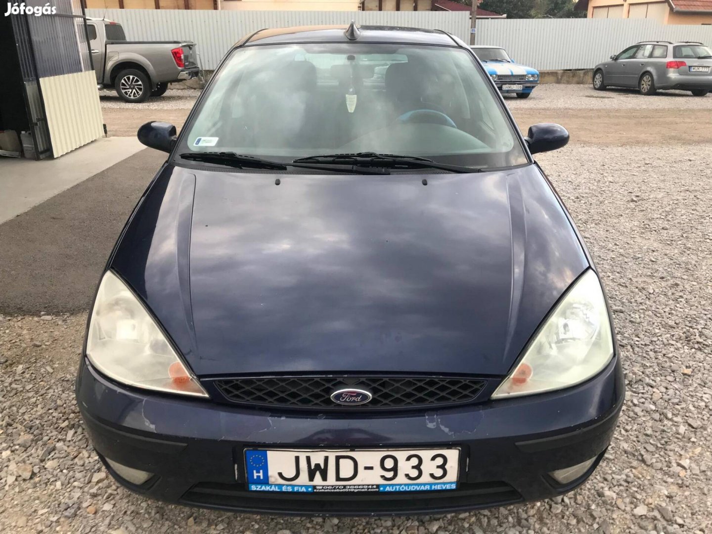 Ford Focus 1.8 TDCi Ghia