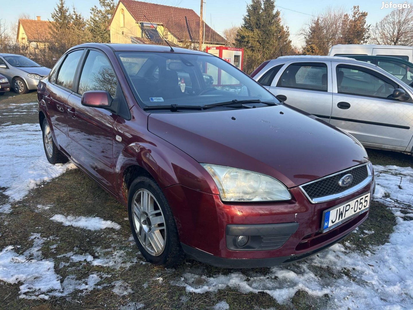 Ford Focus 1.8 TDCi Ghia