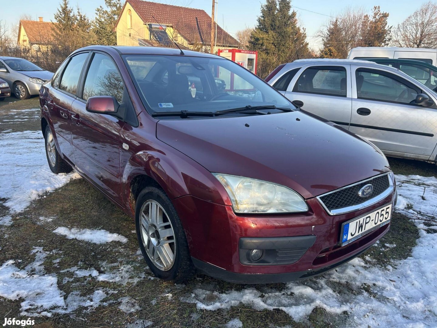 Ford Focus 1.8 TDCi Ghia