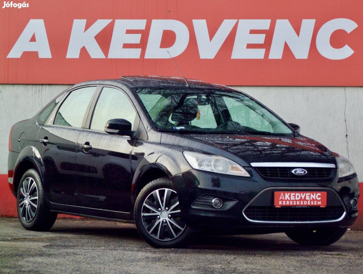 Ford Focus 1.8 TDCi Ghia Magyarországi Napfényt...