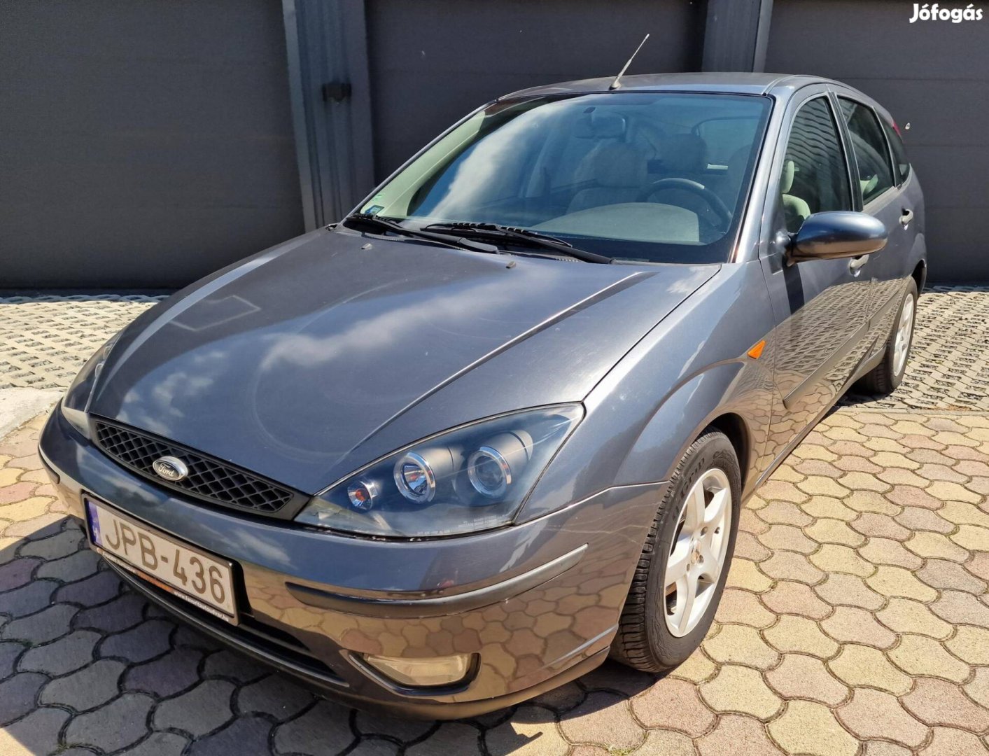 Ford Focus 1.8 TDCi Ghia Nagyon Gondos Tulajdon...