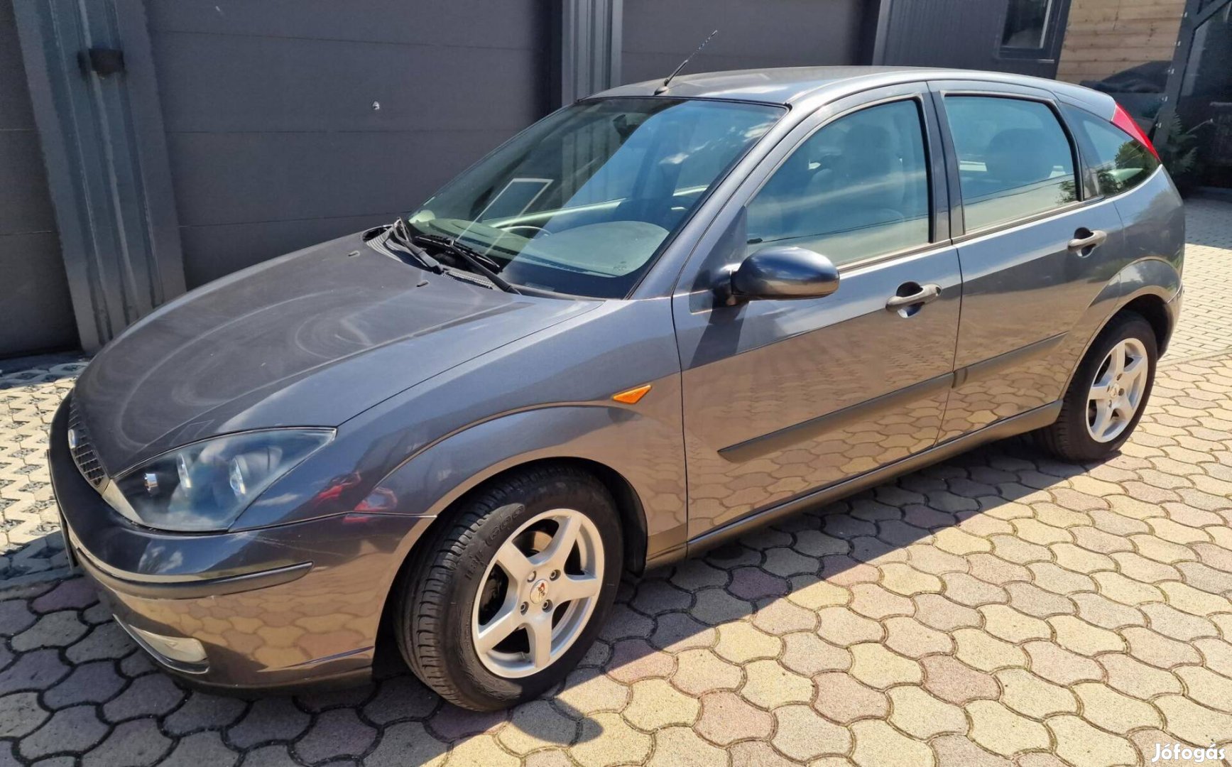 Ford Focus 1.8 TDCi Ghia Nagyon Gondos Tulajdon...