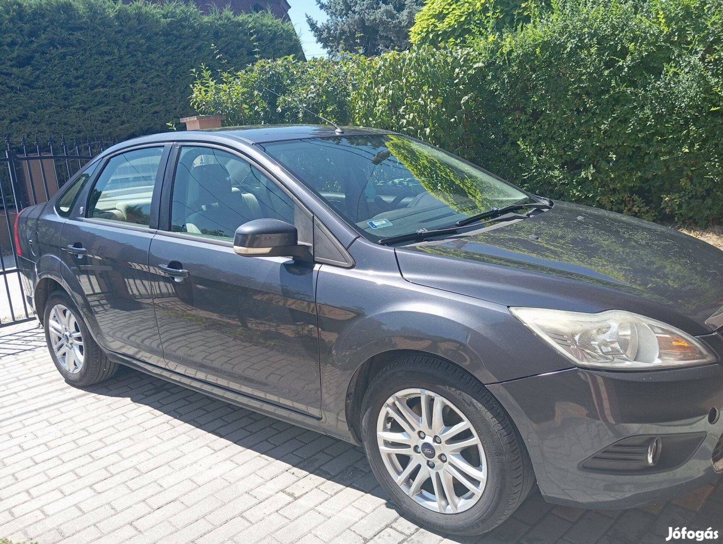 Ford Focus 1.8 TDCi Ghia tulajdonostól