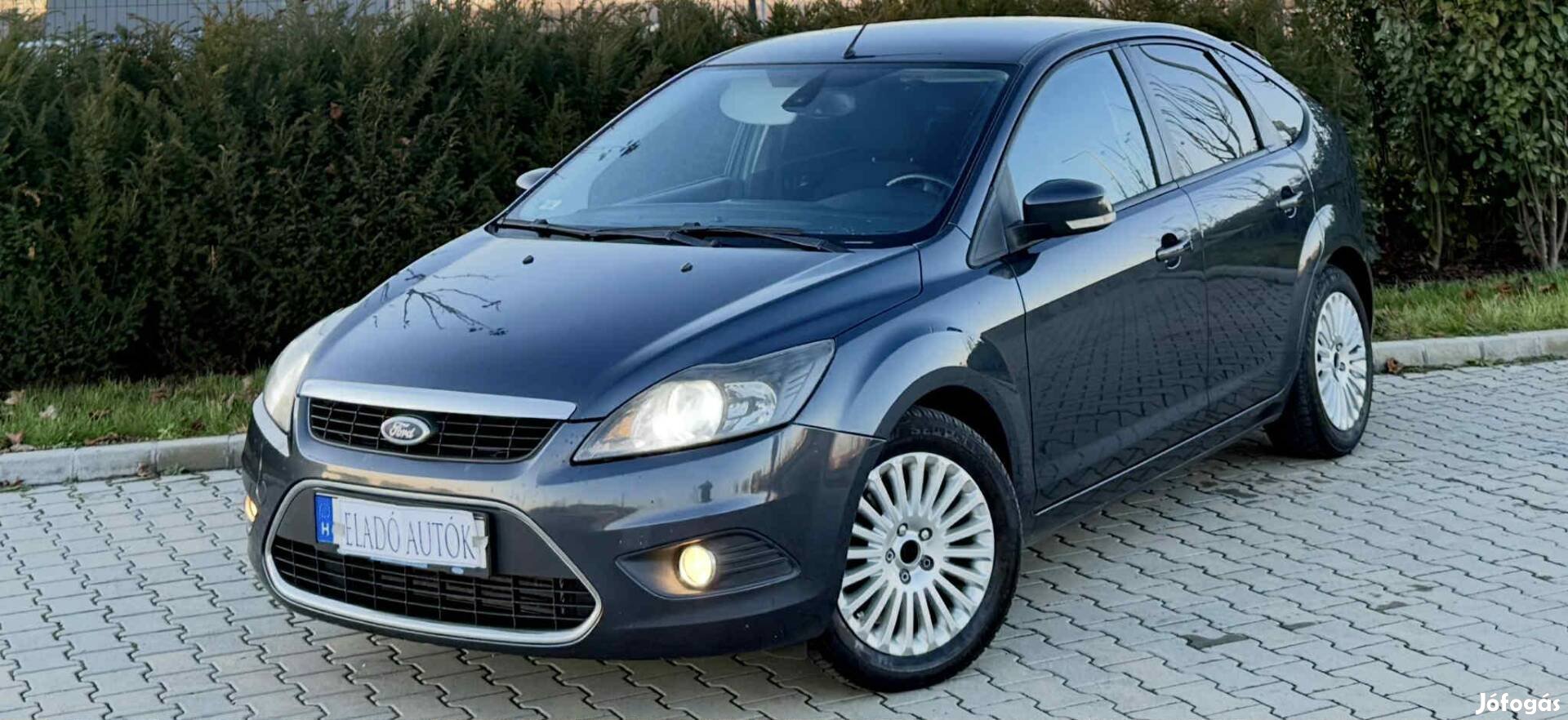 Ford Focus 1.8 TDCi Titanium / Költség És Hibak...