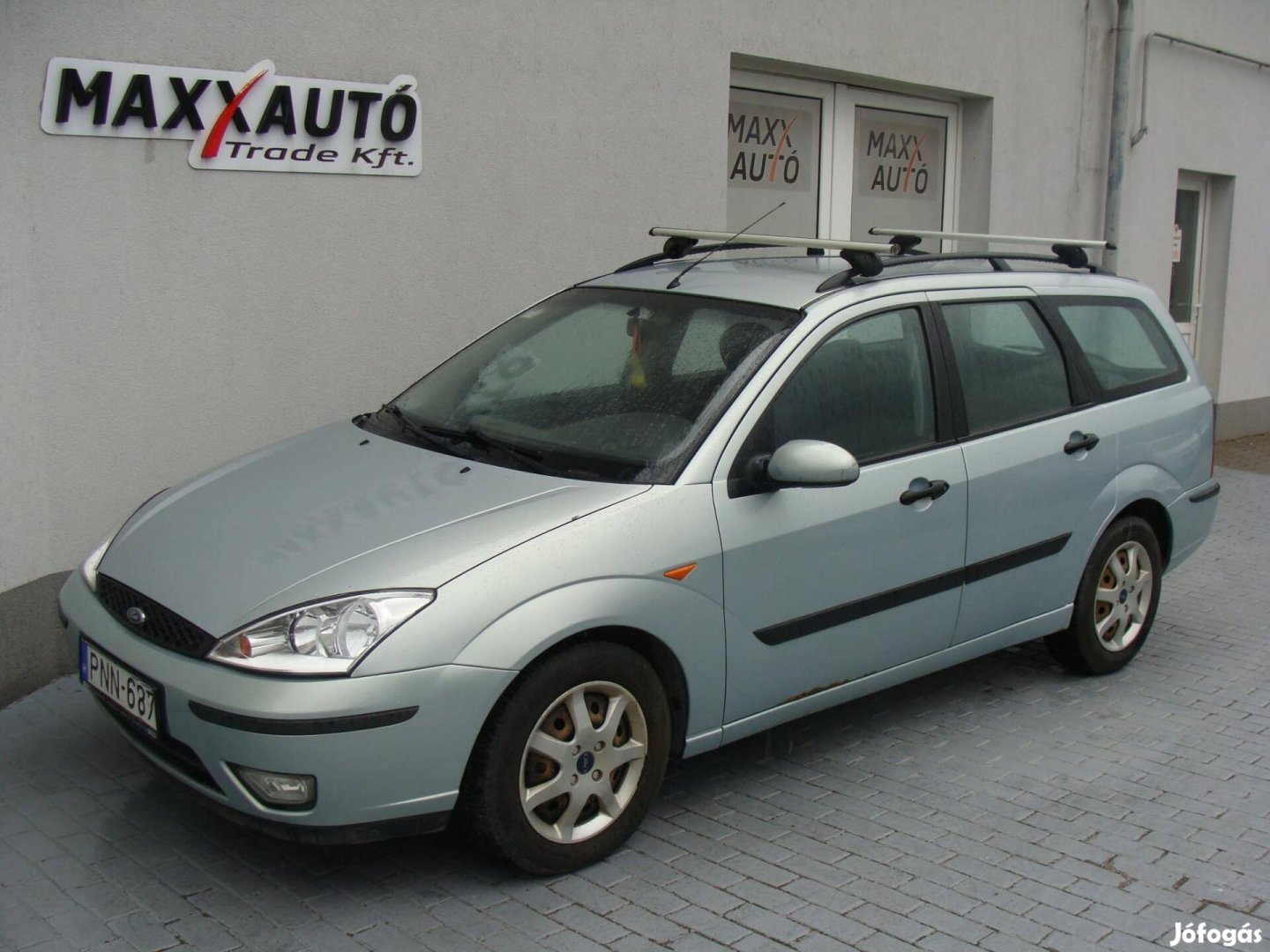 Ford Focus 1.8 TDCi Trend 2003 Évjárat.ABS+Klima