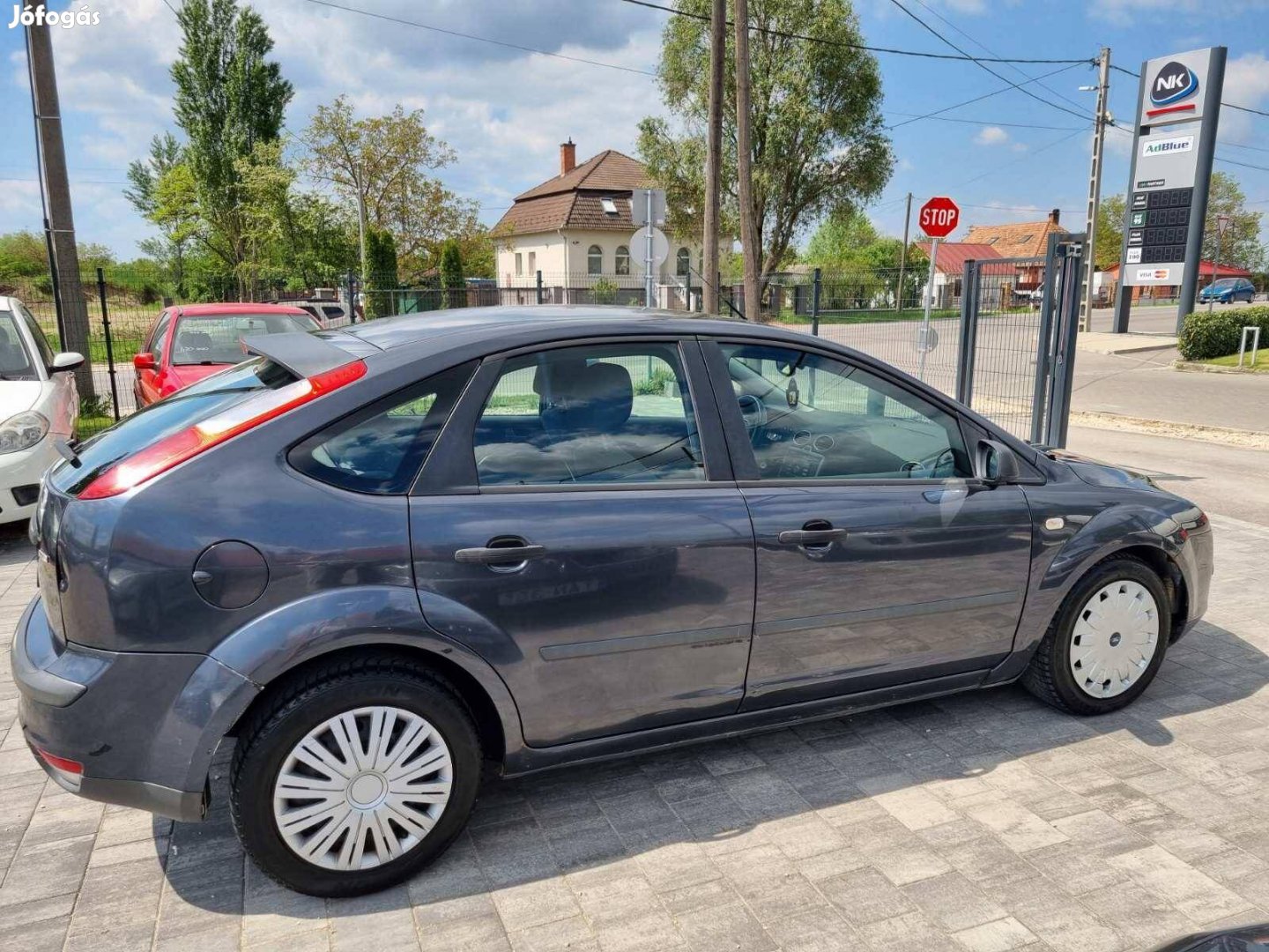 Ford Focus 1.8 TDCi Trend