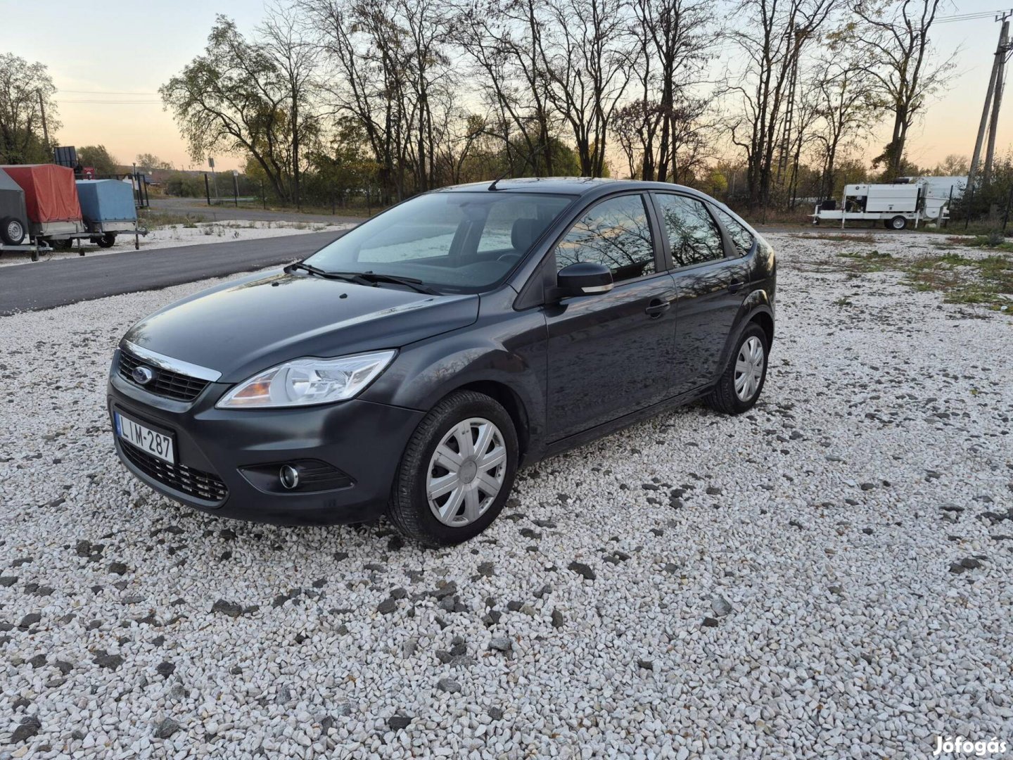 Ford Focus 1.8 TDCi Trend