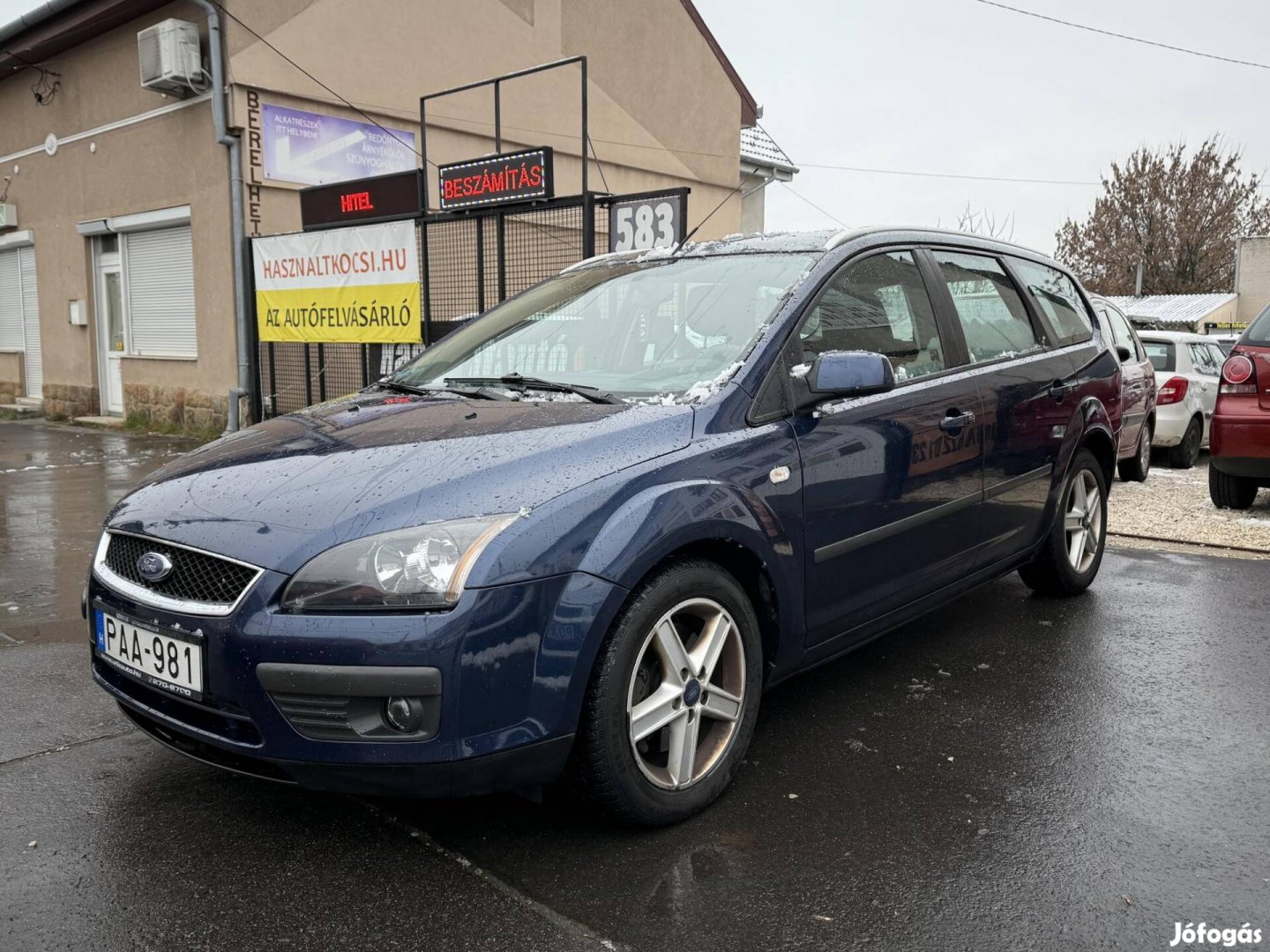 Ford Focus 1.8 TDCi Trend