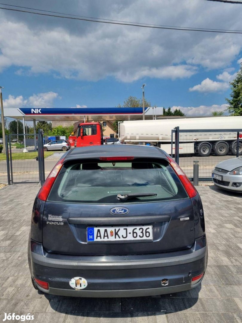 Ford Focus 1.8 TDCi Trend