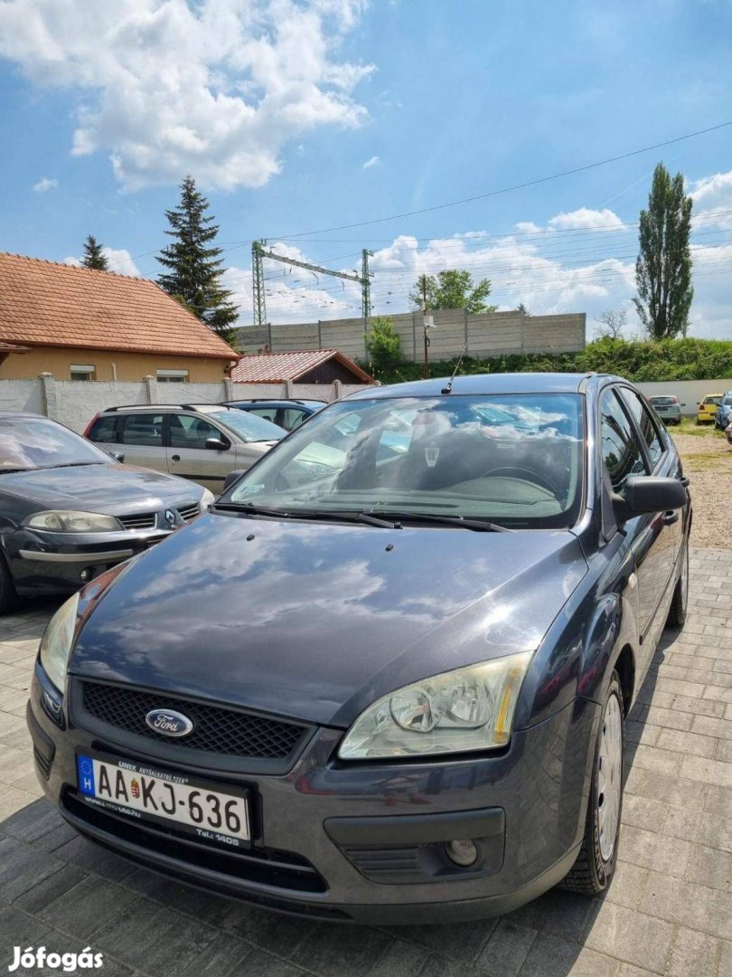 Ford Focus 1.8 TDCi Trend