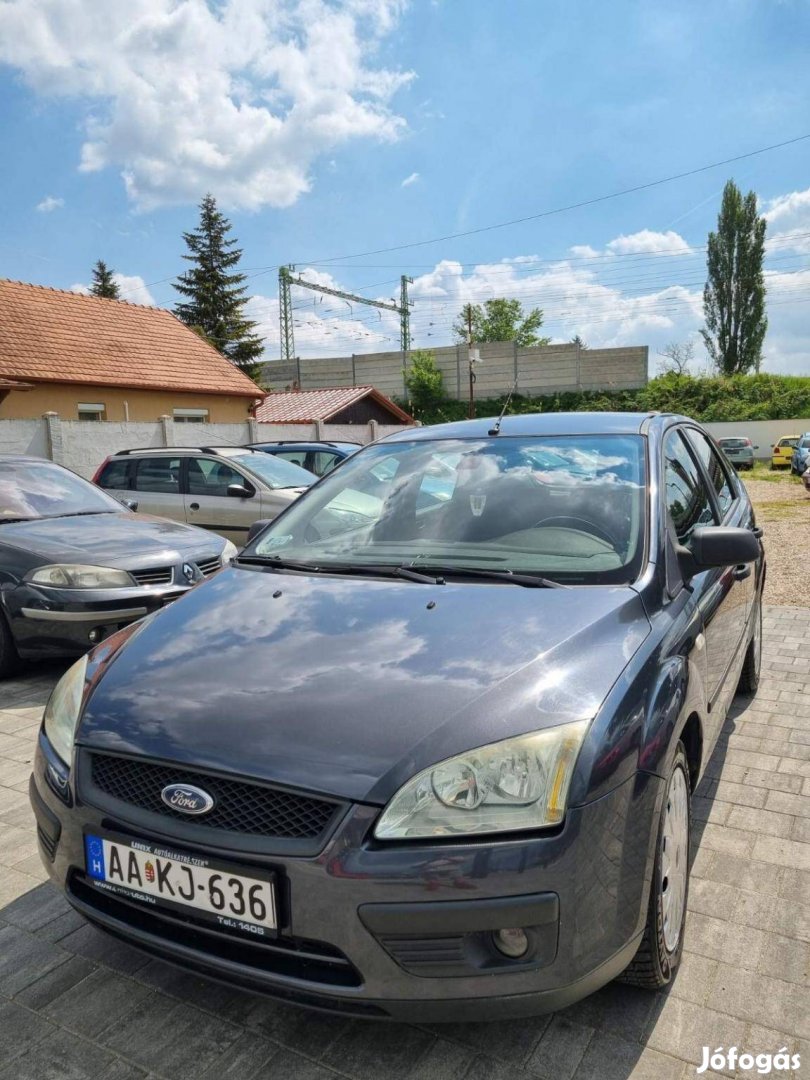 Ford Focus 1.8 TDCi Trend
