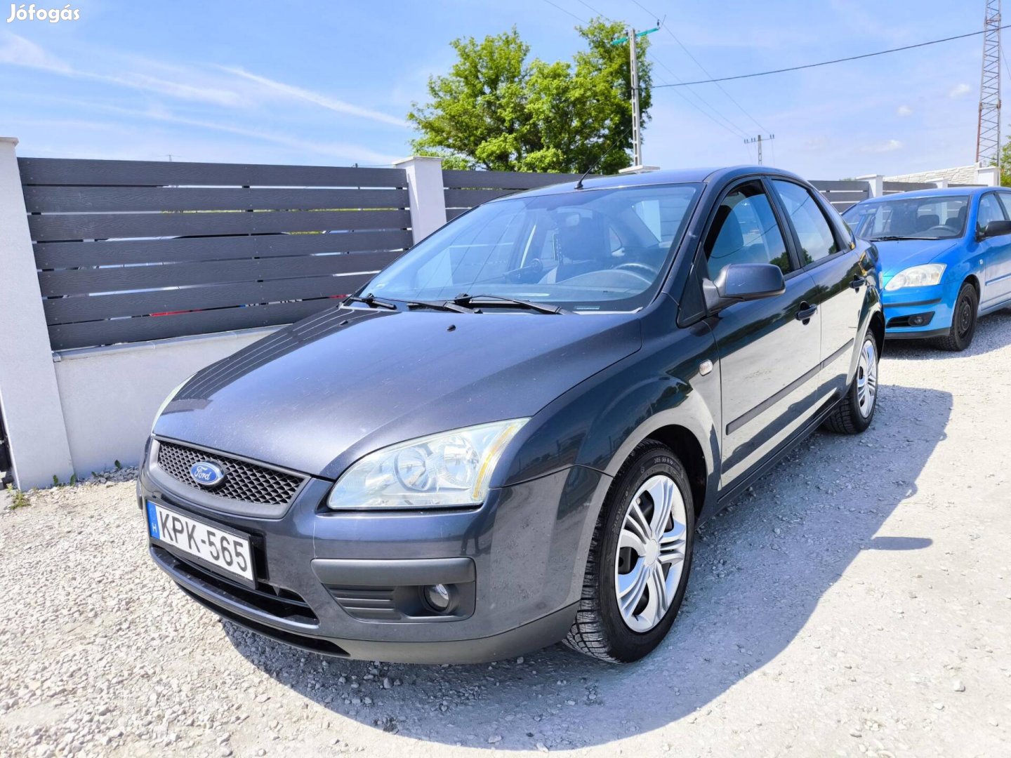 Ford Focus 1.8 TDCi Trend Klímás! Tempomatos! C...