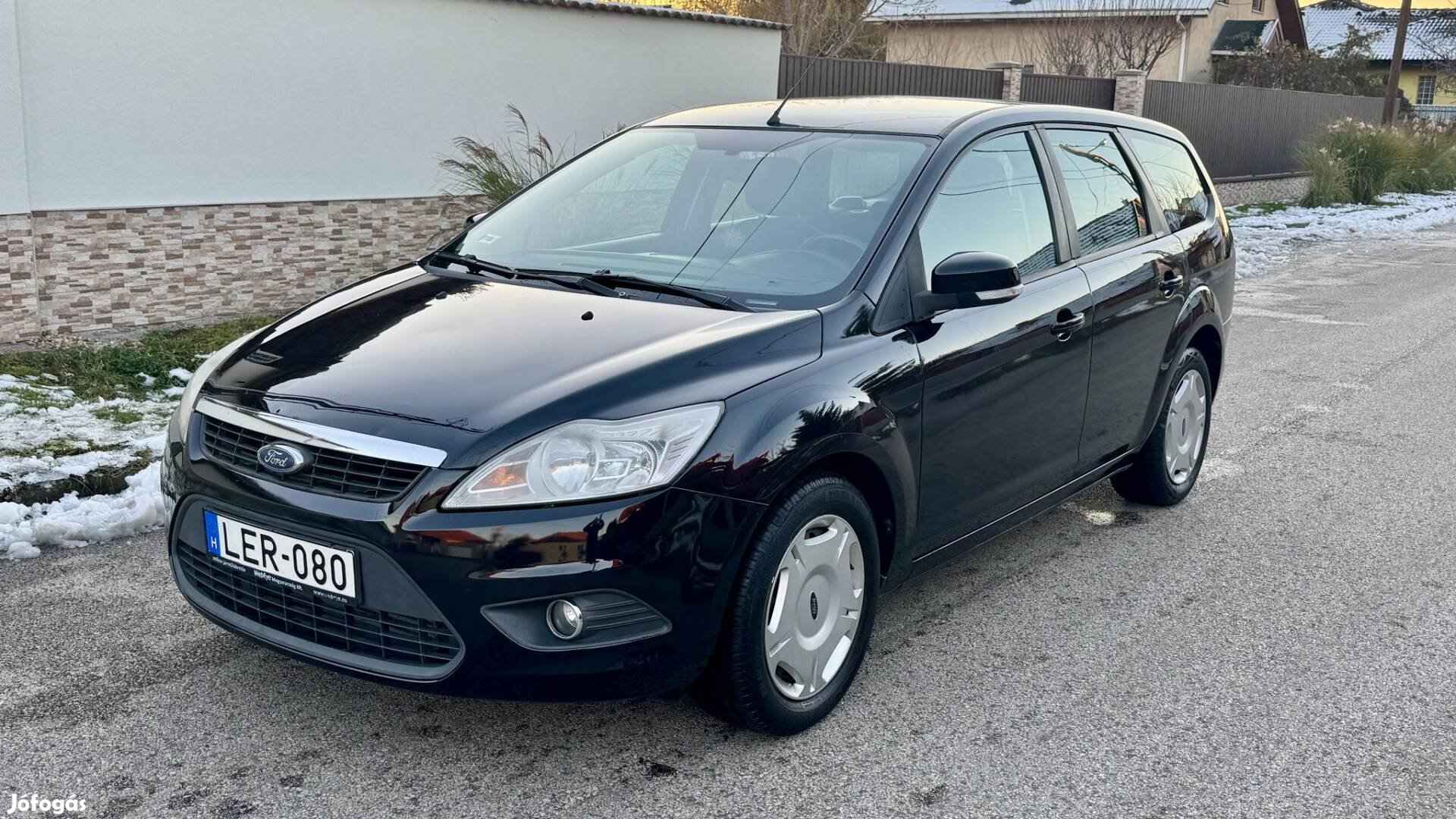 Ford Focus 1.8 TDCi Trend Magyarországi