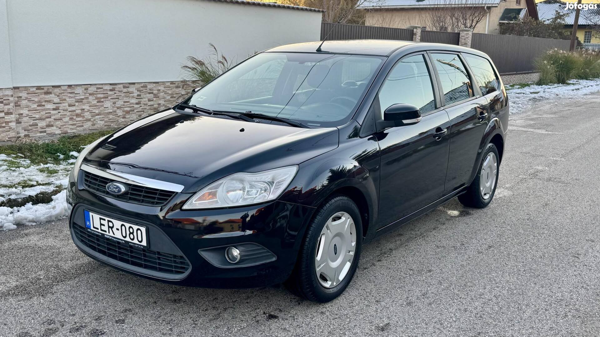 Ford Focus 1.8 TDCi Trend Magyarországi