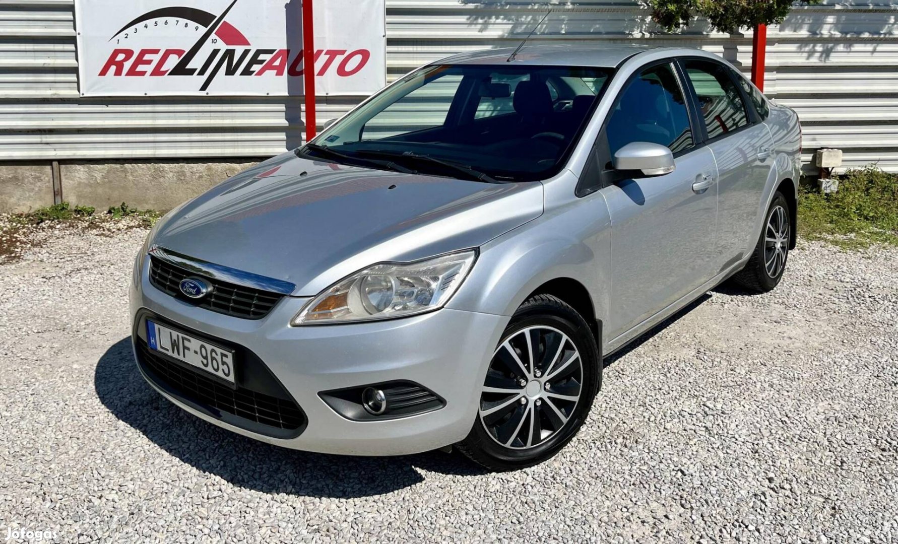 Ford Focus 1.8 TDCi Trend Plus
