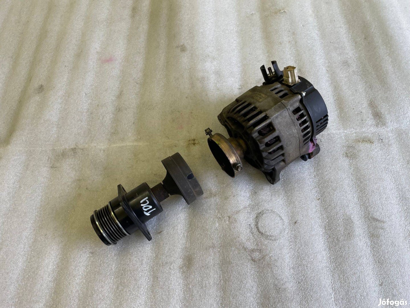 Ford Focus 1.8 Tddi-TDCI Denso generátor alternator 1m5t10300bd dan112