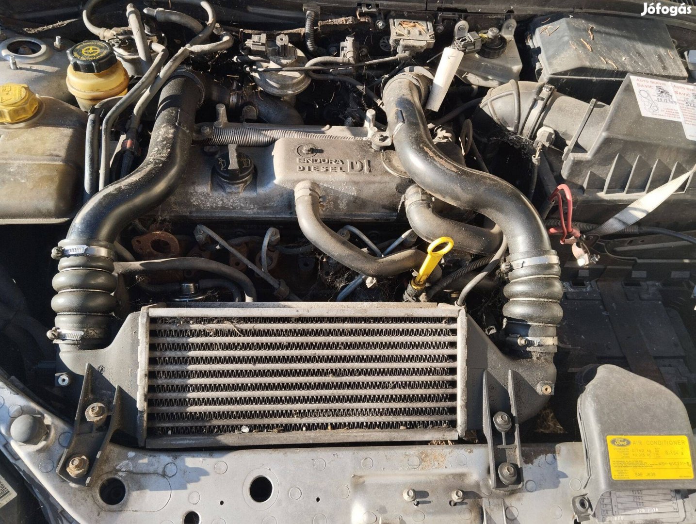 Ford Focus 1.8 Tddi motor