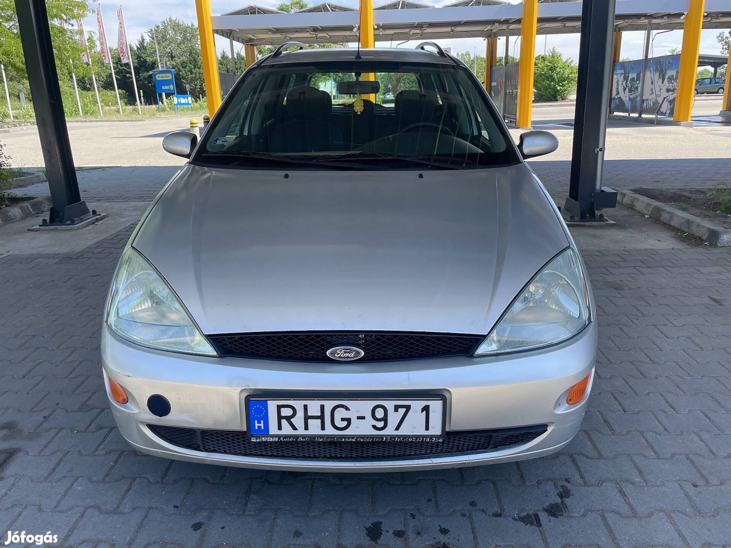 Ford Focus 1.8 Trend Dnw